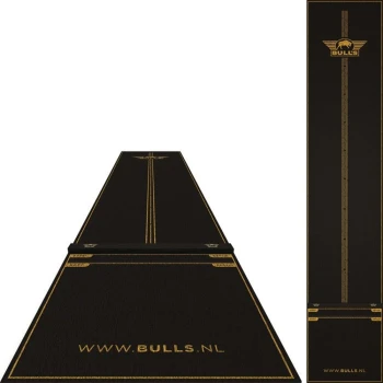 Bulls Advantage Dartmat 300 x 85cm