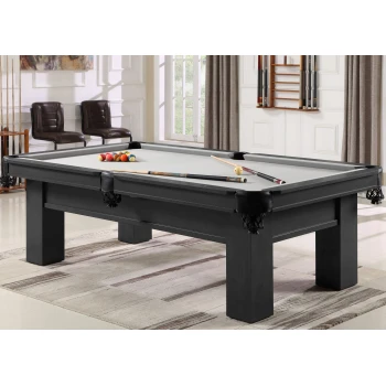 Pooltafel Lexor Solid Matte Black