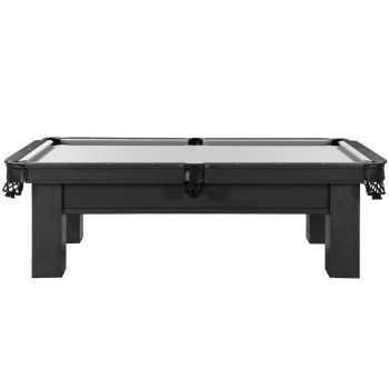 Pooltafel Lexor Solid Matte Black