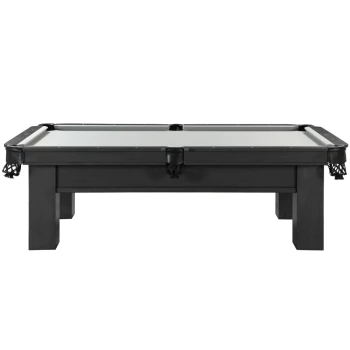 Pooltafel Lexor Solid Matte Black