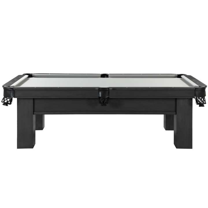 Pooltafel Lexor Solid Matte Black