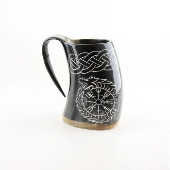 Viking drink beker Odin