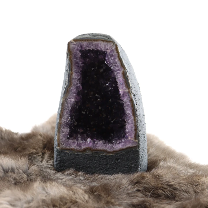 22124-11-amethist-geode-aa+-klein-kleed Indrukwekkende Amethist Geode AA+