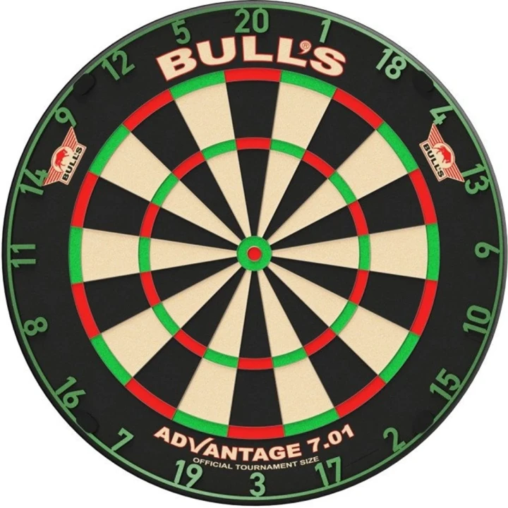 Bulls-collerful-ring-green
