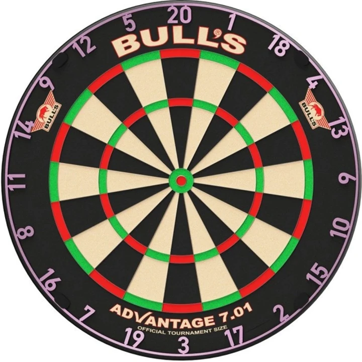 Bulls-collerful-ring-pink