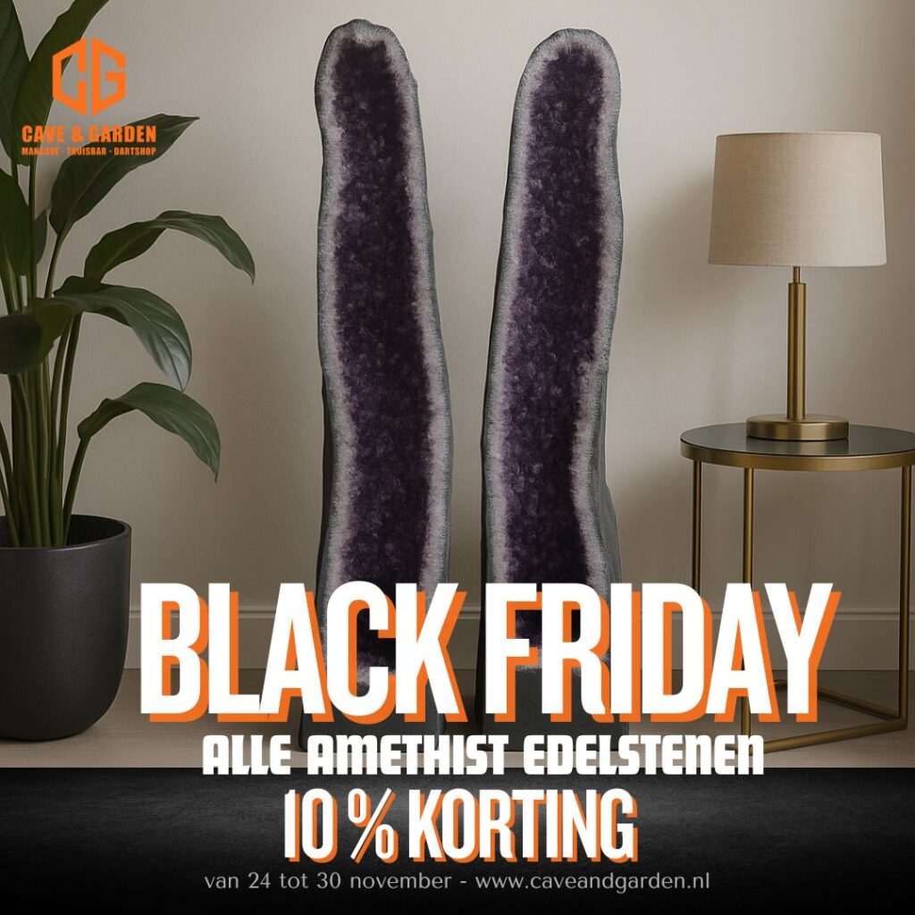 Black friday amethist