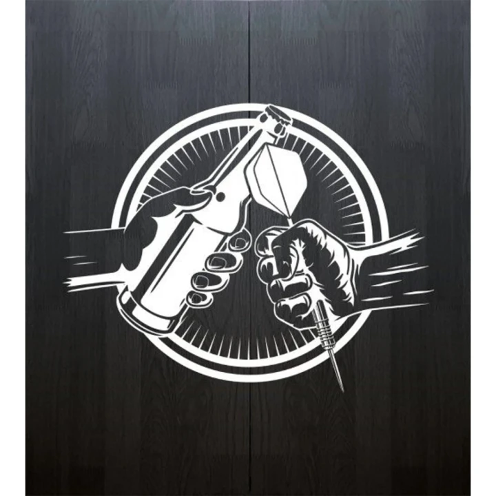 bulls-dart-kabinet-beer-darts-3 Bulls beer and darts classic cabinet
