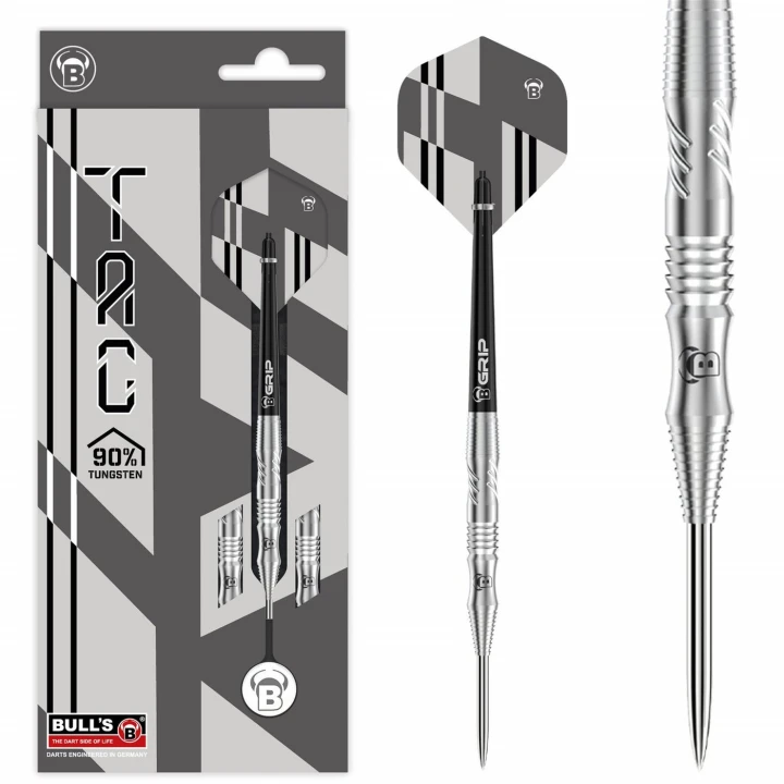 Bulls-tac-dartpijlen Bulls Tac T1 90%