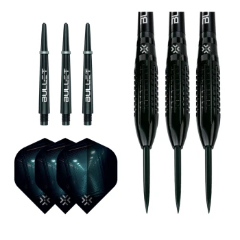 Bullet Cage 90% Tungsten Steel tip Dart pijlen