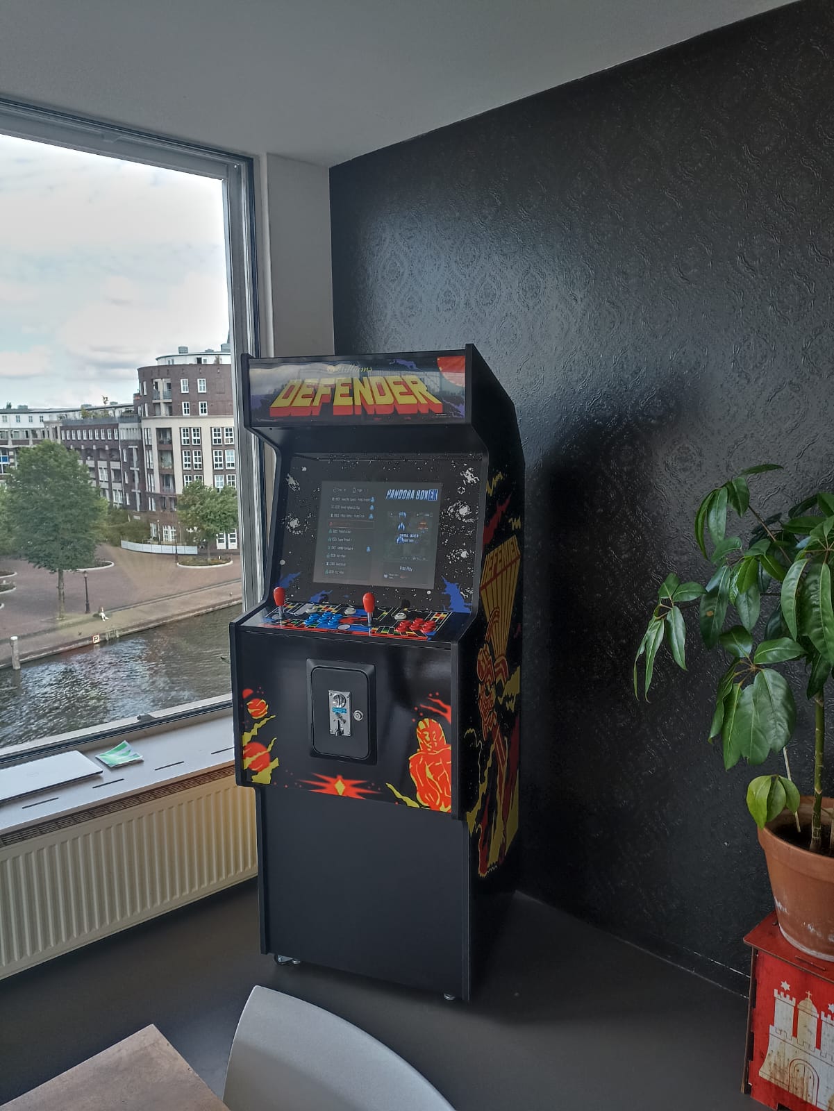 Afbeelding arcadekast 1