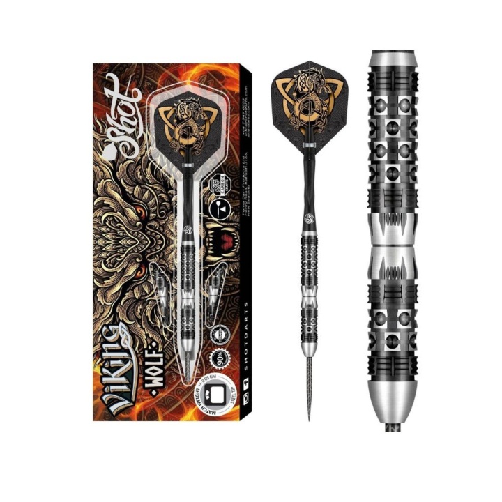 Shot viking wolf 90%