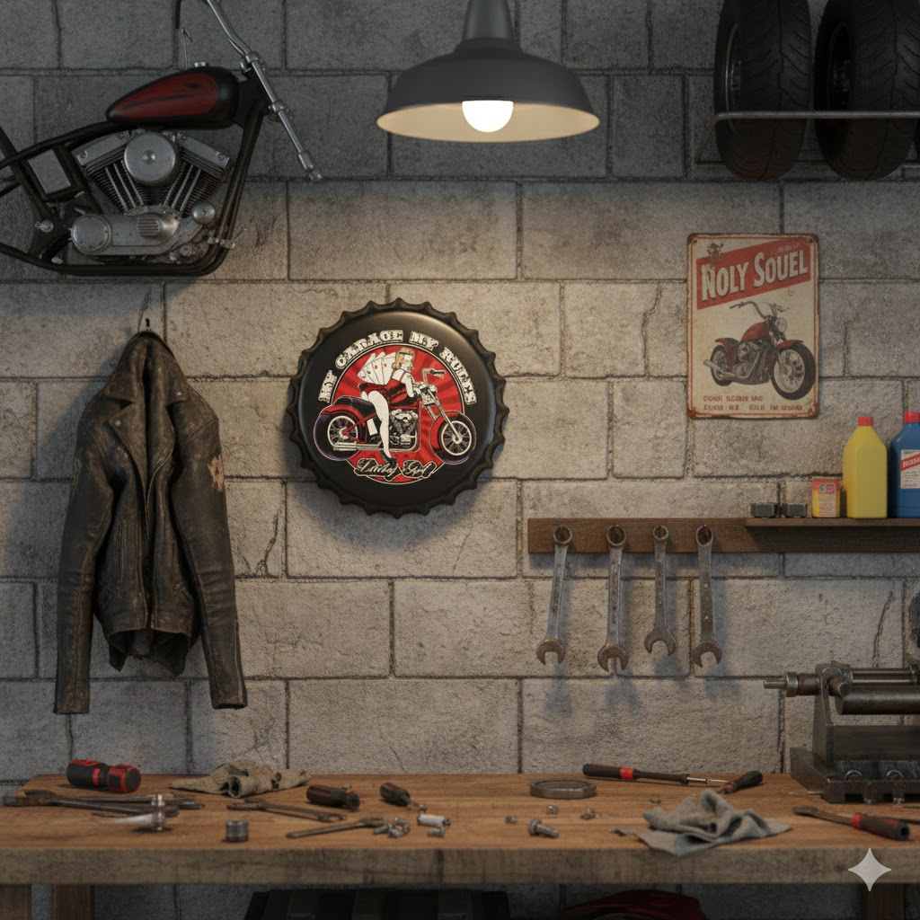 muurdecoratie voor in huis