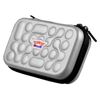 Bulls Morph Darts Case Zilver