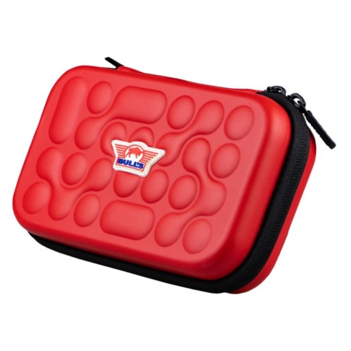 Bulls Morph Darts Case Rood