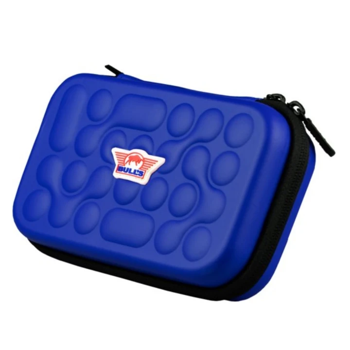 7 Bulls Morph Darts Case Blauw