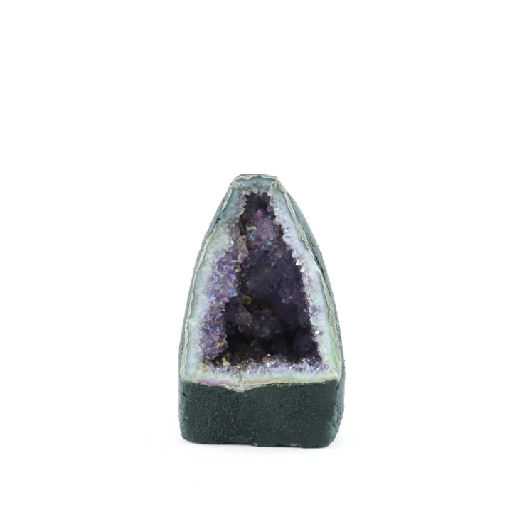 22169-1 Compacte amethist geode nr.1
