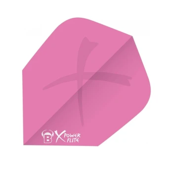 Bulls X powerflite pink flight