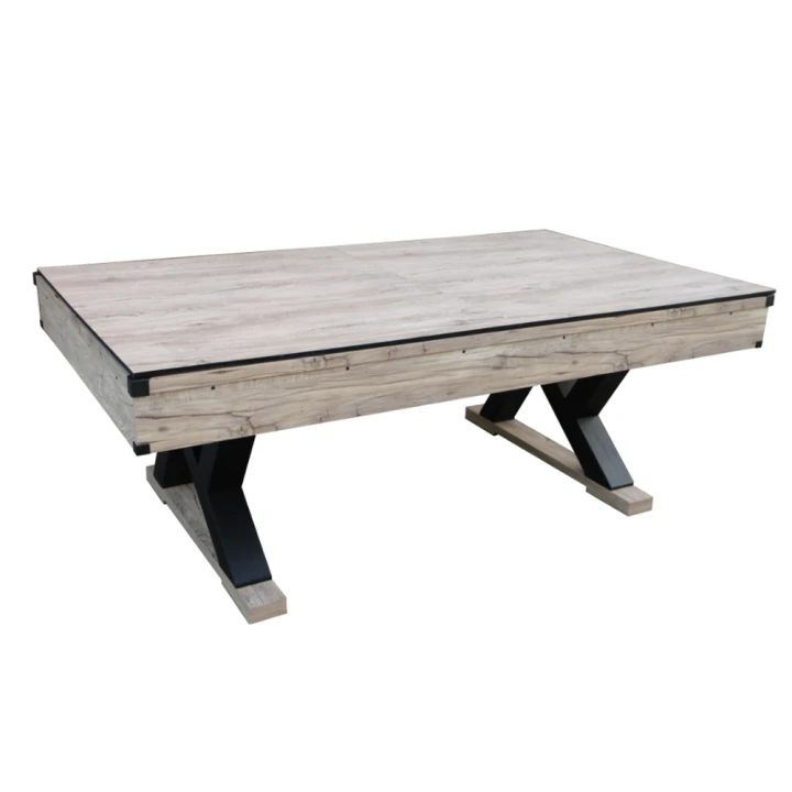 Pooltafel-eiken-zwart-laken-3