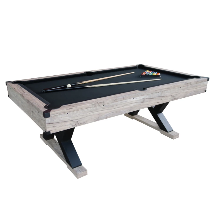 Pooltafel-eiken-zwart-laken-4