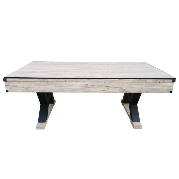 Pooltafel-eiken-zwart-laken-5