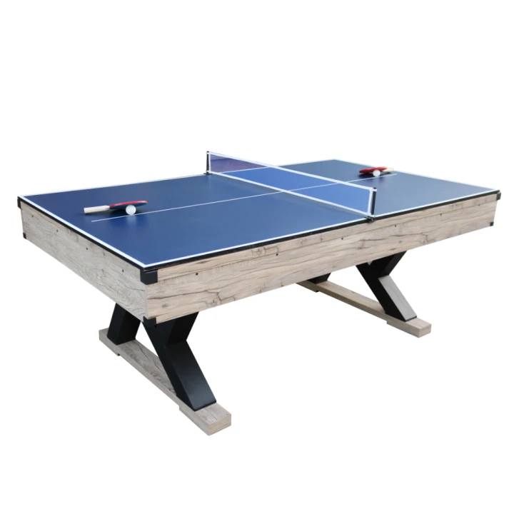 Pooltafel-eiken-zwart-laken-7