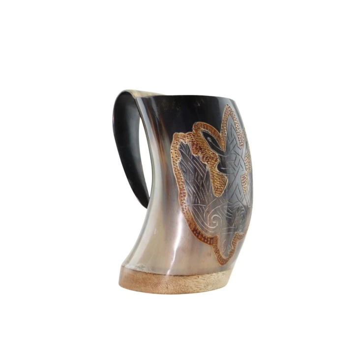 18428 – Viking Mok Celtic Leaf (4)