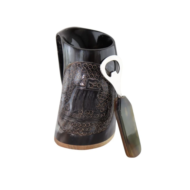 18429 – Viking Mok Set Drakkar (met Flesopener) (4)