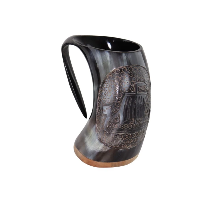 18429 – Viking Mok Set Drakkar (met Flesopener) (5)