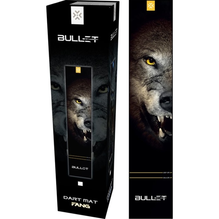 Bullet carpet fang dartmat 300 x 60cm-2 Bullet carpet fang dartmat 300 x 60cm