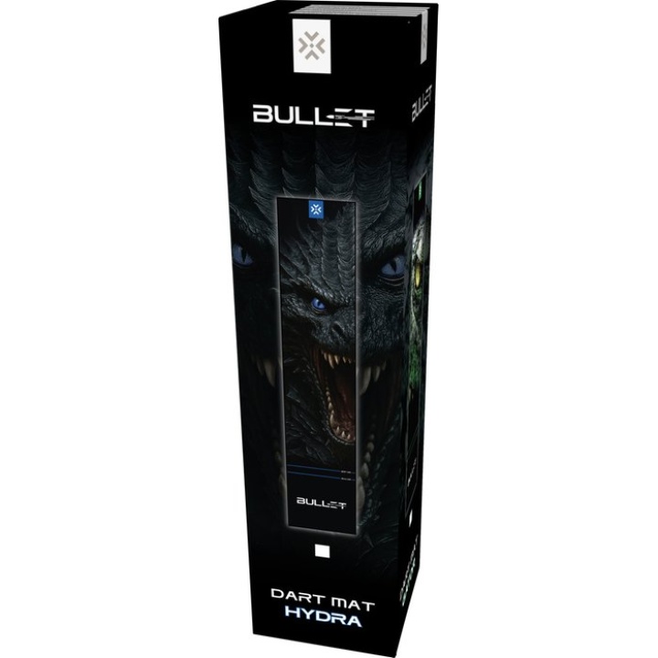 Bullet carpet hydra dartmat 300 x 60cm-1