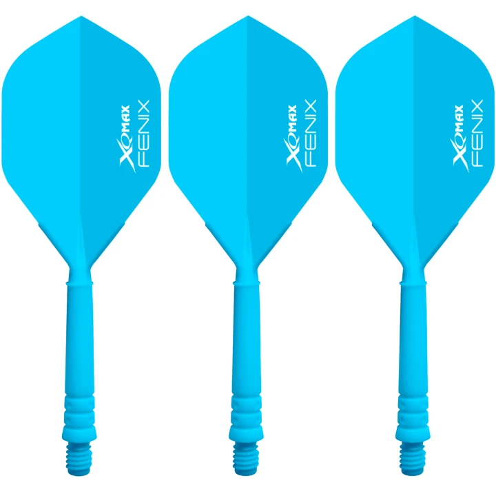 XQ max fenix flight blauw