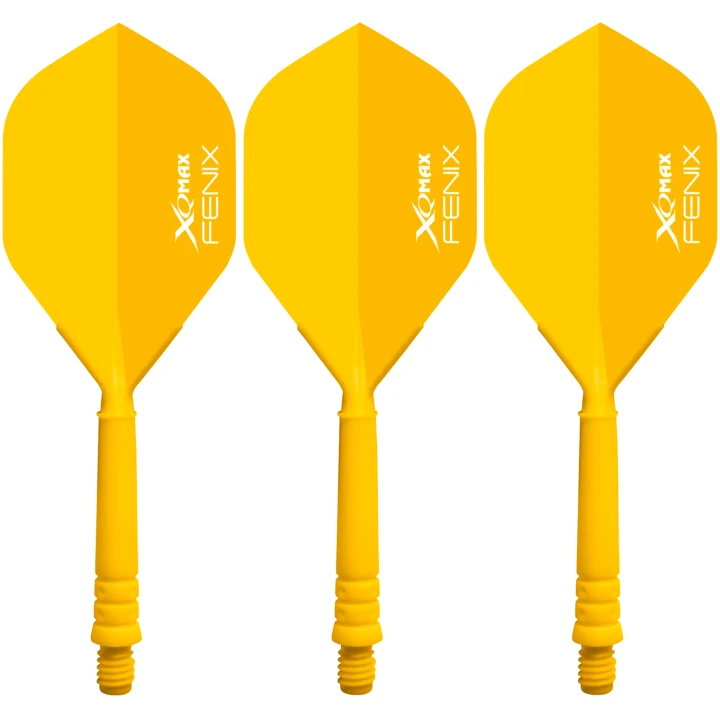 XQ max fenix flight geel XQ max fenix flight Geel