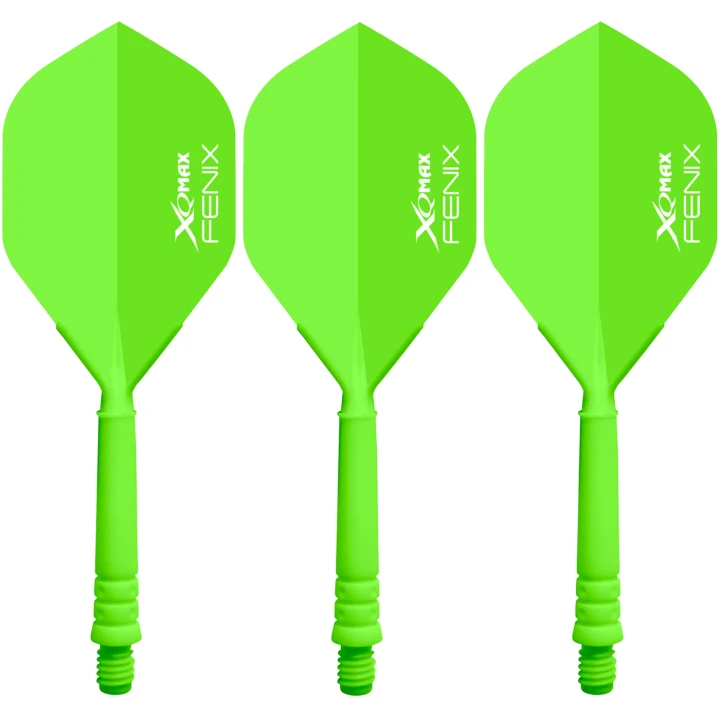 XQ max fenix flight groen XQ max fenix flight Groen