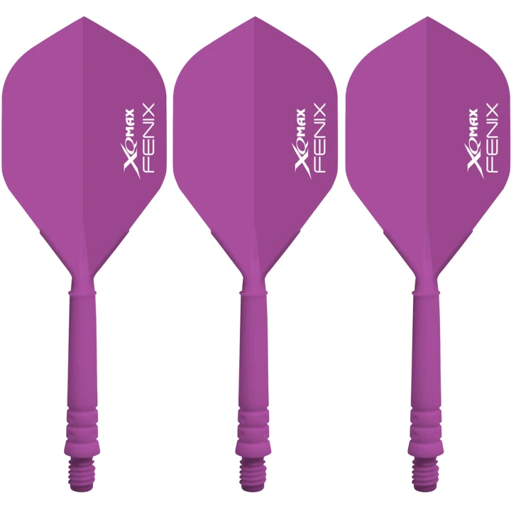 XQ max fenix flight paars