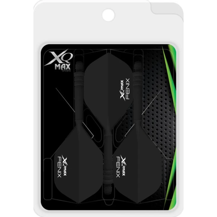XQ max fenix flight zwart-1 XQ max fenix flight Zwart