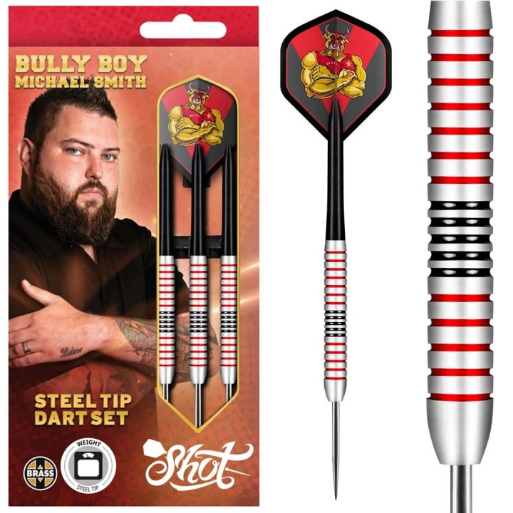 shot-michael-smith-plated-brass Shot Michael Smith Plated Brass