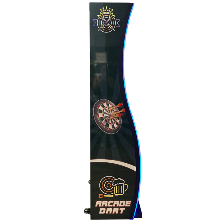 19337 – Dart-arcade-met-games-en-karaoke-Zijkant-wit