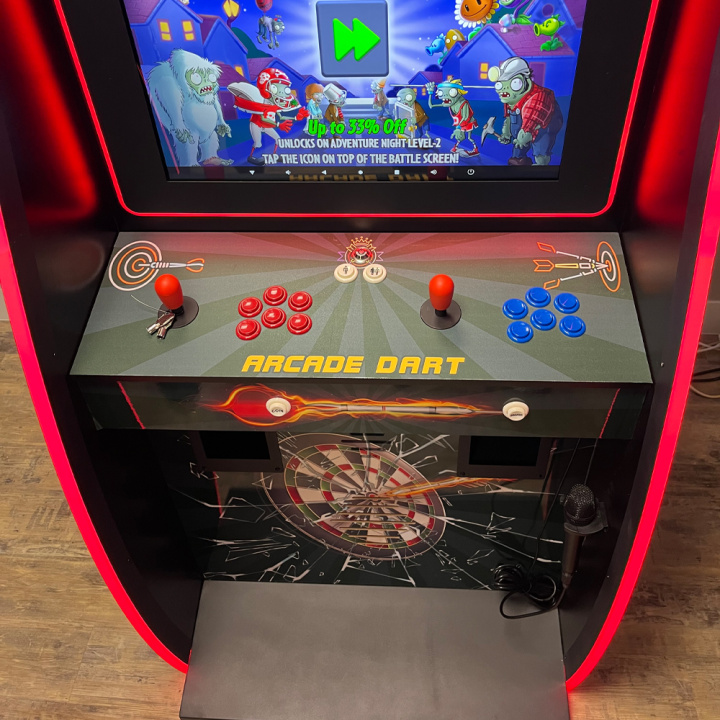 19337 – Dart-arcade-met-games-en-karaoke-onder–joysticks-karaoke-wit-1