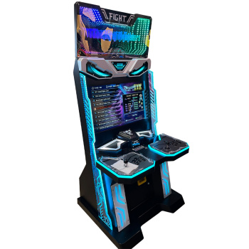 19339 Arcadekast King of Fighters