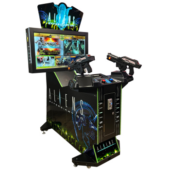 19340 - Shooter Arcadekast Aliens