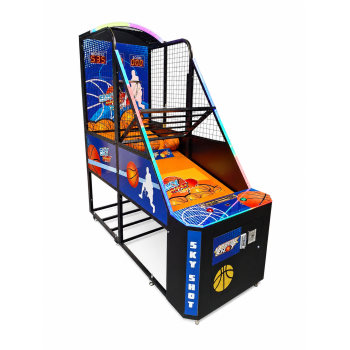 19344 - basketbal arcade machine sky shot