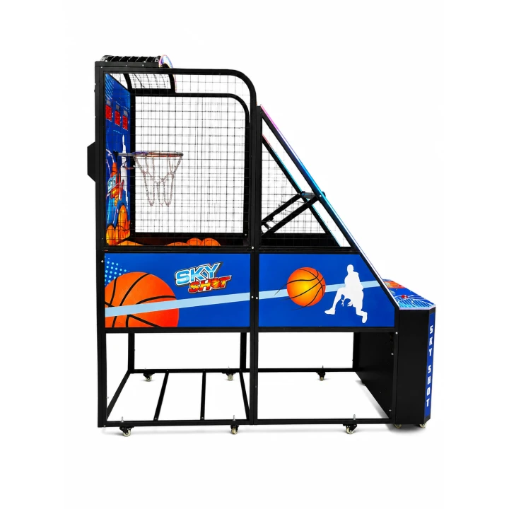 19344 – Basketbal-machine-shot-zijkant-wit-1