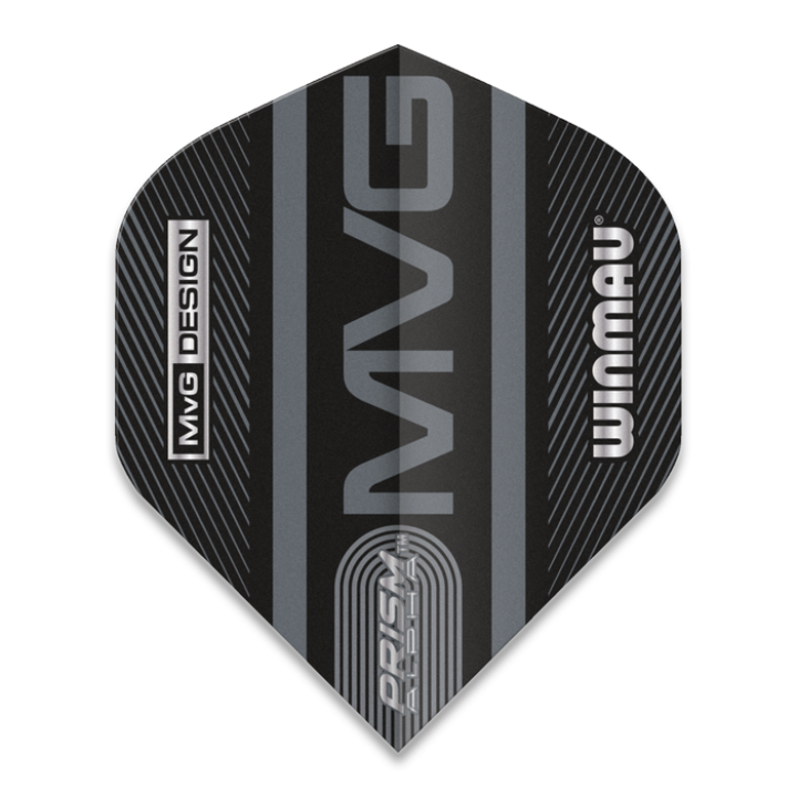 Winmau prism delta MVG Black flight-2