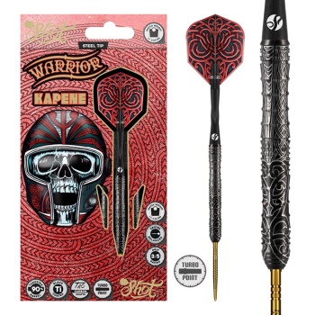 Shot warrior kapene turbo point 90%