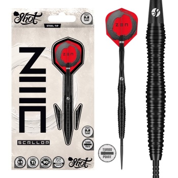 Shot zen scallop turbo point 90%