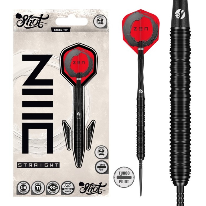 Shot zen straight turbo point 90% Shot zen straight turbo point 90%